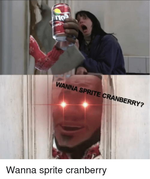 Featured image of post Sprite Cranberry Net Luckily kanye shows up with sprite cranberry